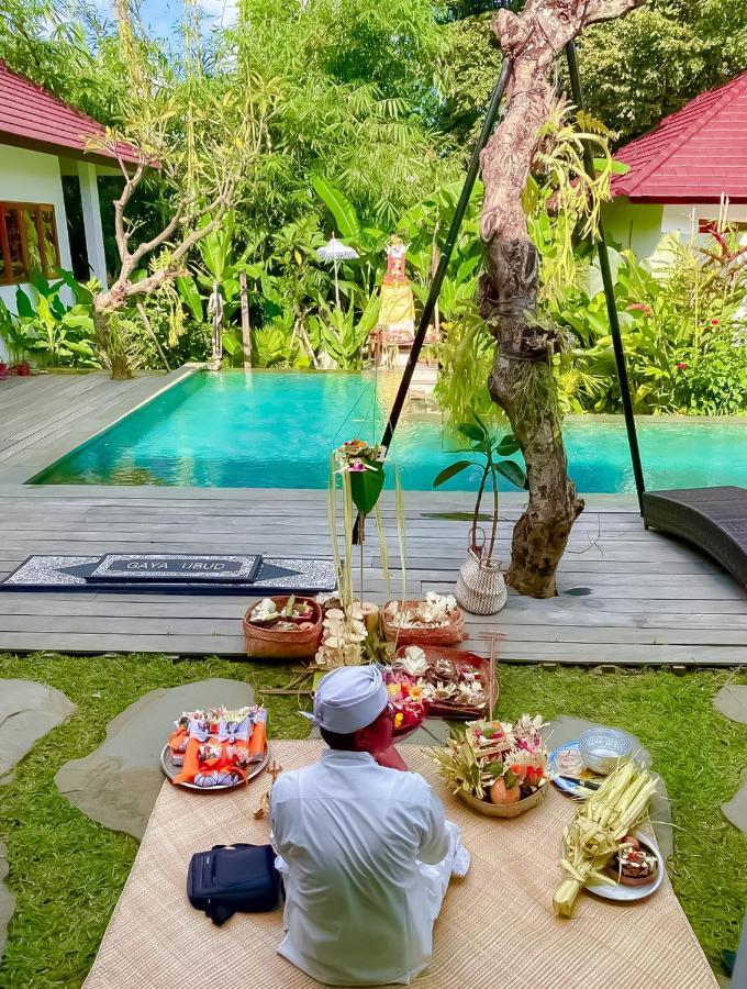 Villa Nya Ubud Exterior foto